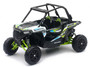 Replica 1:18 Utv Polaris Rzr 1000xp White