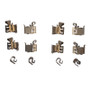 DFC 22-25 Infiniti QX80 Rear Premium Hardware Kit