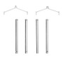 DFC 93-99 Dodge Stealth Rear Premium Hardware Kit