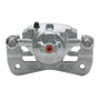DFC 03-05 Kia Rio Front-L Premium Caliper - Silver Zinc Coated