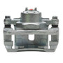 DFC 03-05 Kia Rio Front-L Premium Caliper - Silver Zinc Coated