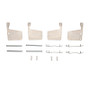 DFC 70-77 Mercury Capri Front Premium Hardware Kit