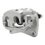 DFC 11-18 Subaru Forester Front-L Premium Caliper - Silver Zinc Coated
