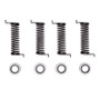 DFC 72-76 Ford E-250 Econoline Club Wagon Front Premium Hardware Kit