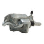 DFC 87-99 Hyundai Accent Front-L Premium Caliper - Silver Zinc Coated