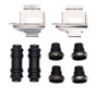 DFC 02-18 Dodge Sprinter 2500 Rear Premium Hardware Kit