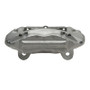 DFC 93-97 Lexus LX450 Front-L Premium Caliper - Silver Zinc Coated