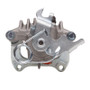 DFC 97-05 Audi A6 Rear-L Premium Caliper - Silver Zinc Coated