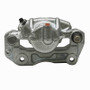 DFC 86-95 Mitsubishi Raider Front-R Premium Caliper - Silver Zinc Coated