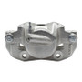 DFC 79-83 Nissan 280ZX Front-R Premium Caliper - Silver Zinc Coated