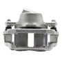 DFC 79-83 Nissan 280ZX Front-R Premium Caliper - Silver Zinc Coated