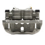 DFC 06-18 Dodge Sprinter 3500 Front Right/Front Left/Front-L Premium Caliper - Silver Zinc Coated