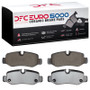 DFC 16-23 Mercedes-Benz Viano (Mexico) Rear Euro 5000 Ceramic Brake Pads
