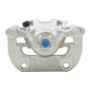 DFC 06-14 Honda Ridgeline Rear-R Premium Caliper - Silver Zinc Coated