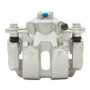 DFC 06-14 Honda Ridgeline Rear-R Premium Caliper - Silver Zinc Coated