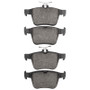 DFC 13-25 Audi S3 (Mexico) Rear Euro 5000 Ceramic Brake Pads