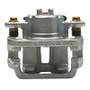 DFC 09-14 Acura TL Rear-L Premium Caliper - Silver Zinc Coated