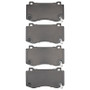 DFC 05-23 Chrysler 300 Front Euro 5000 Ceramic Brake Pads