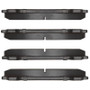 DFC 05-23 Chrysler 300 Front Euro 5000 Ceramic Brake Pads