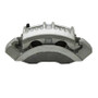 DFC 97-04 Ford F-150 4WD Front-L Premium Caliper - Silver Zinc Coated