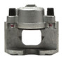 DFC 86-93 Ford Taurus SHO Front-L Premium Caliper - Silver Zinc Coated