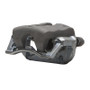 DFC 10-15 Cadillac SRX Rear-R Premium Caliper - Silver Zinc Coated