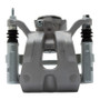 DFC 14-20 Chrysler 200 Rear-L Premium Caliper - Silver Zinc Coated