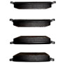 DFC 05-21 Audi A6 (USA/Canada) Rear 5000 Advanced Low Metallic Brake Pads