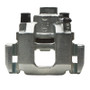 DFC 84-91 BMW 325iX Rear-R Premium Caliper - Silver Zinc Coated