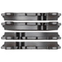 DFC 23-25 Chevrolet Corvette Rear 5000 Advanced Low Metallic Brake Pads