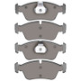 DFC 91-08 BMW 323CI Front 5000 Advanced Low Metallic Brake Pads