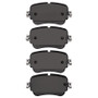 DFC 17-20 Audi Q7 Rear 5000 Advanced Ceramic Brake Pads