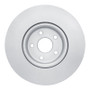 DFC 21-25 Dodge Durango Front Hi-Carbon Alloy Geomet Coated Rotor