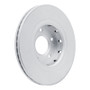 DFC 09-15 Mitsubishi Lancer Front GeoSPEC Coated Rotor