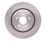 DFC 14-20 Acura MDX Front Brake Rotor