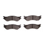 DFC 97-04 Dodge Ram 1500 Pickup Front Ultimate Duty Performance Brake Pads