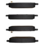 DFC 15-25 Alfa Romeo TONALE Rear 5000 Advanced Ceramic Brake Pads