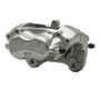 DFC 86-89 Mercedes-Benz 560SL Front-R Premium Caliper - Silver Zinc Coated