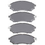 R1 02-20 Infiniti M37 Front R1 Ceramic Brake Pads
