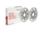 Brembo 2009 MV Agusta Brutale 1078RR/13-17 Brutale 675/13-14 Brutale 675 EAS T-Drive Brake Disc