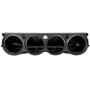 DS18 2007-18 Jeep JK/JKU Soundbar Enclosure Fits 8 x 10in/2x 2.3in/2x 1in (Speakers not Included)