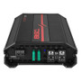 DS18 1-Channel SXE Amplifier Class D 500/1ohm 350/2ohm 200/4ohm Watts RMS- Black