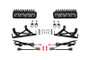 Diode Dynamics 2020-2022 Ford F-250 Super Duty F250 Fog SS6 Pro LED Kit White 6000K