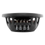 DS18 10in 600 Watts RMS 4 ohm DVC Shallow Mount Fiber Glass Subwoofer IXS Series