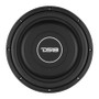 DS18 10in 200 Watts RMS 4 ohm SVC Shallow Mount Subwoofer