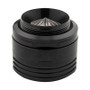 DS18 1.6in High Compression Neodymium Super Bullet Tweeter 140 Watts RMS 1in w/ RGB LED Lights