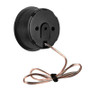 DS18 1.3in Mini Dome Tweeters Neodymium ABS Body 30 Watts RMS RMS 0.8in KSV Vc 4 ohm
