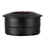 DS18 1.3in Mini Dome Tweeters Neodymium ABS Body 30 Watts RMS RMS 0.8in KSV Vc 4 ohm