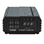 DS18 4-Channel Class-D Amp Stereo Full-Range 4 x 120 W RMS at4 ohm- Titanium