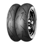 Continental  ContiSportAttack 2  -  190/55 ZR 17 M/C (75W) TL  Rear